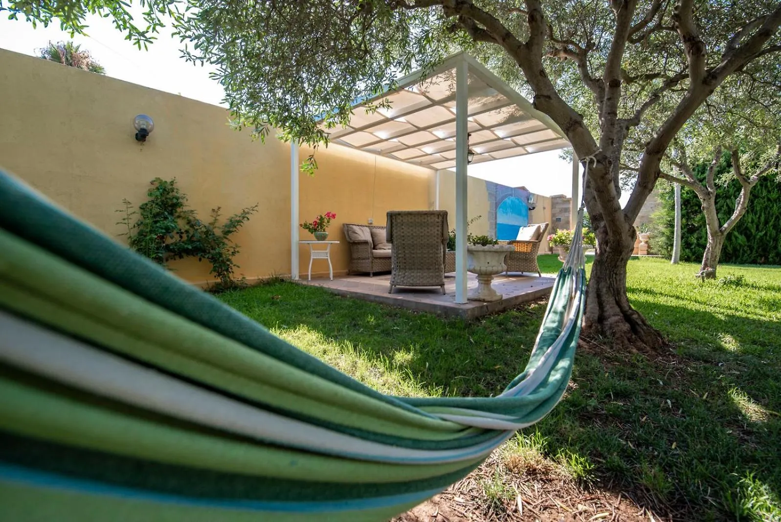 Villa Del Papiro Charme Apartments Avola