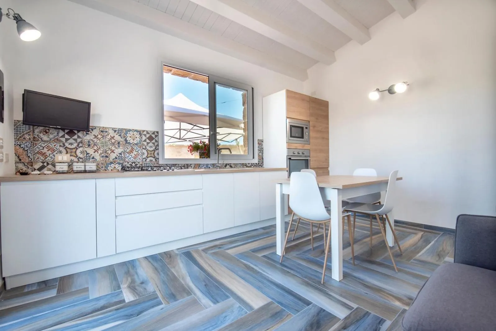 Villa Del Papiro Charme Apartments Avola
