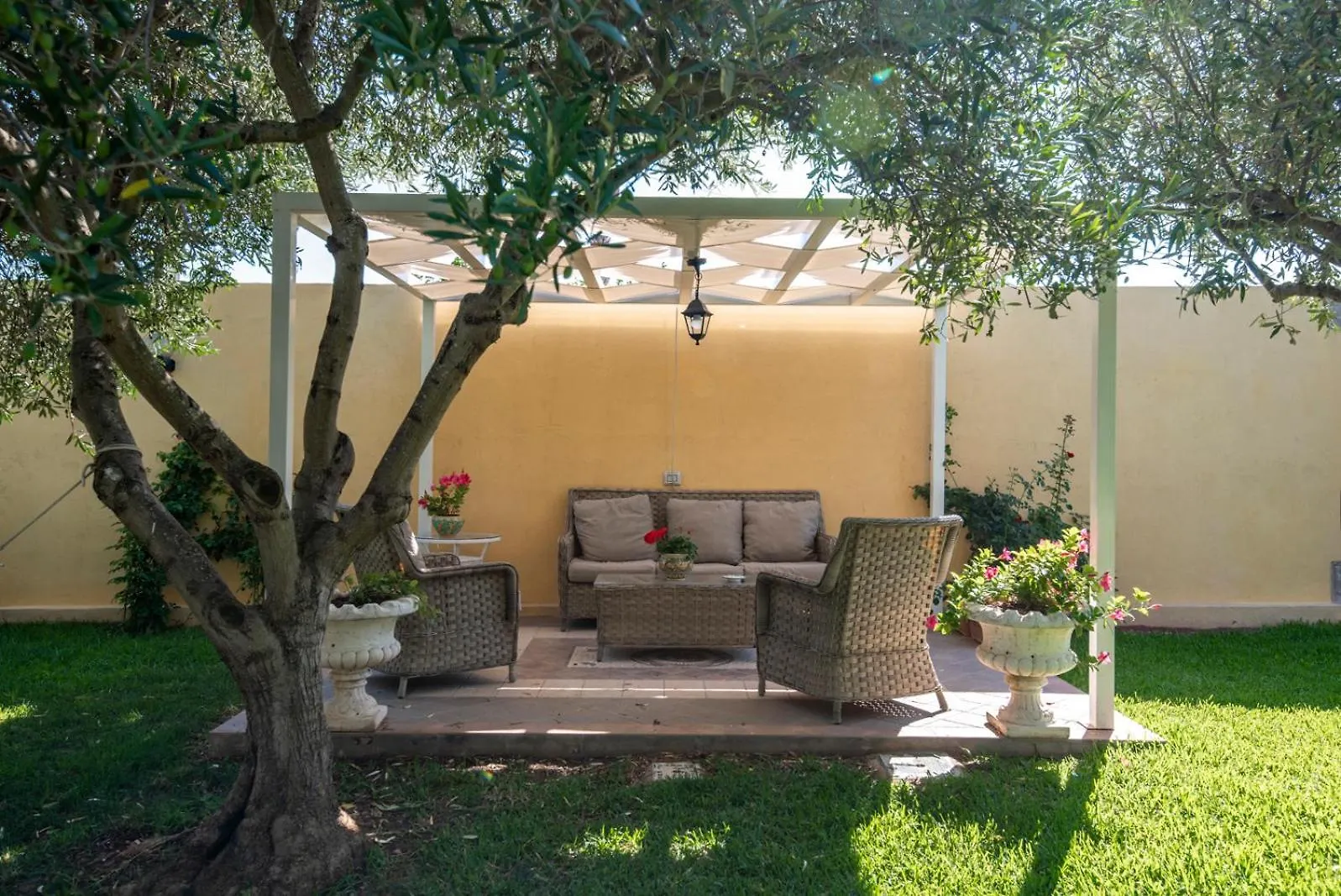 Villa Del Papiro Charme Apartments Avola Italië