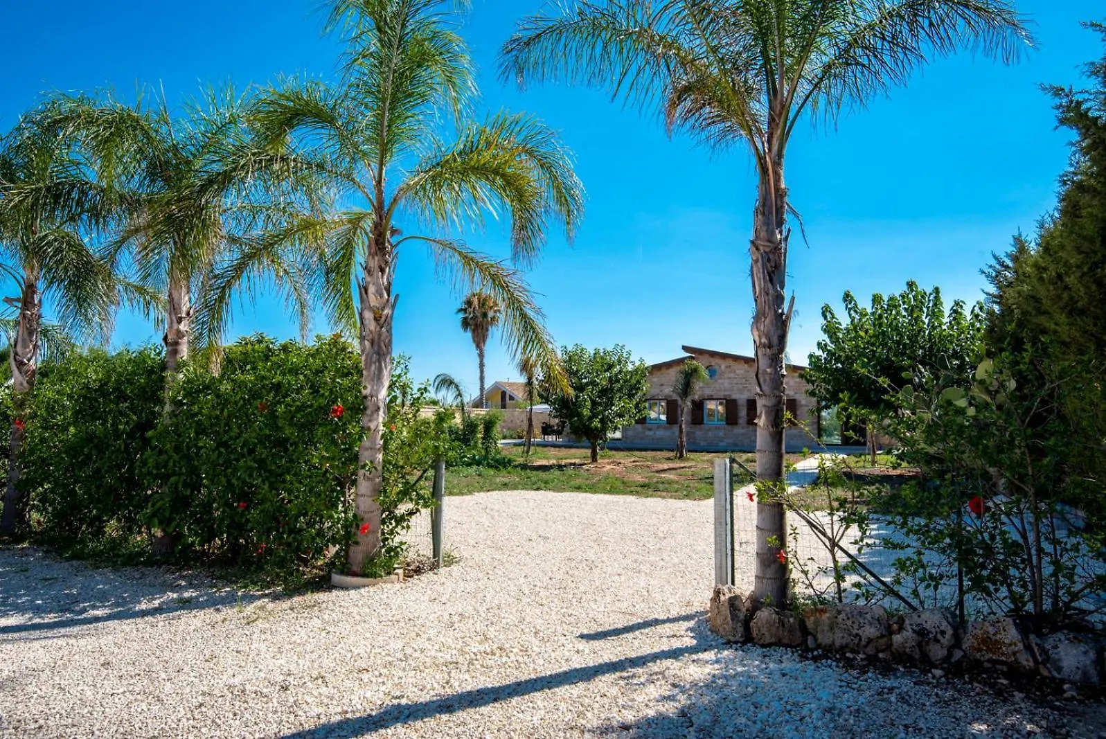 Villa Del Papiro Charme Apartments Avola