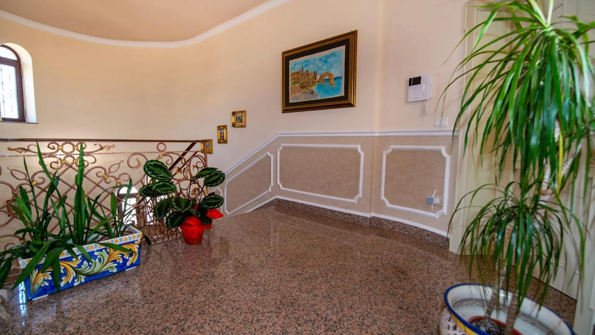 Villa Del Papiro Charme Apartments Avola 0*,  Italië