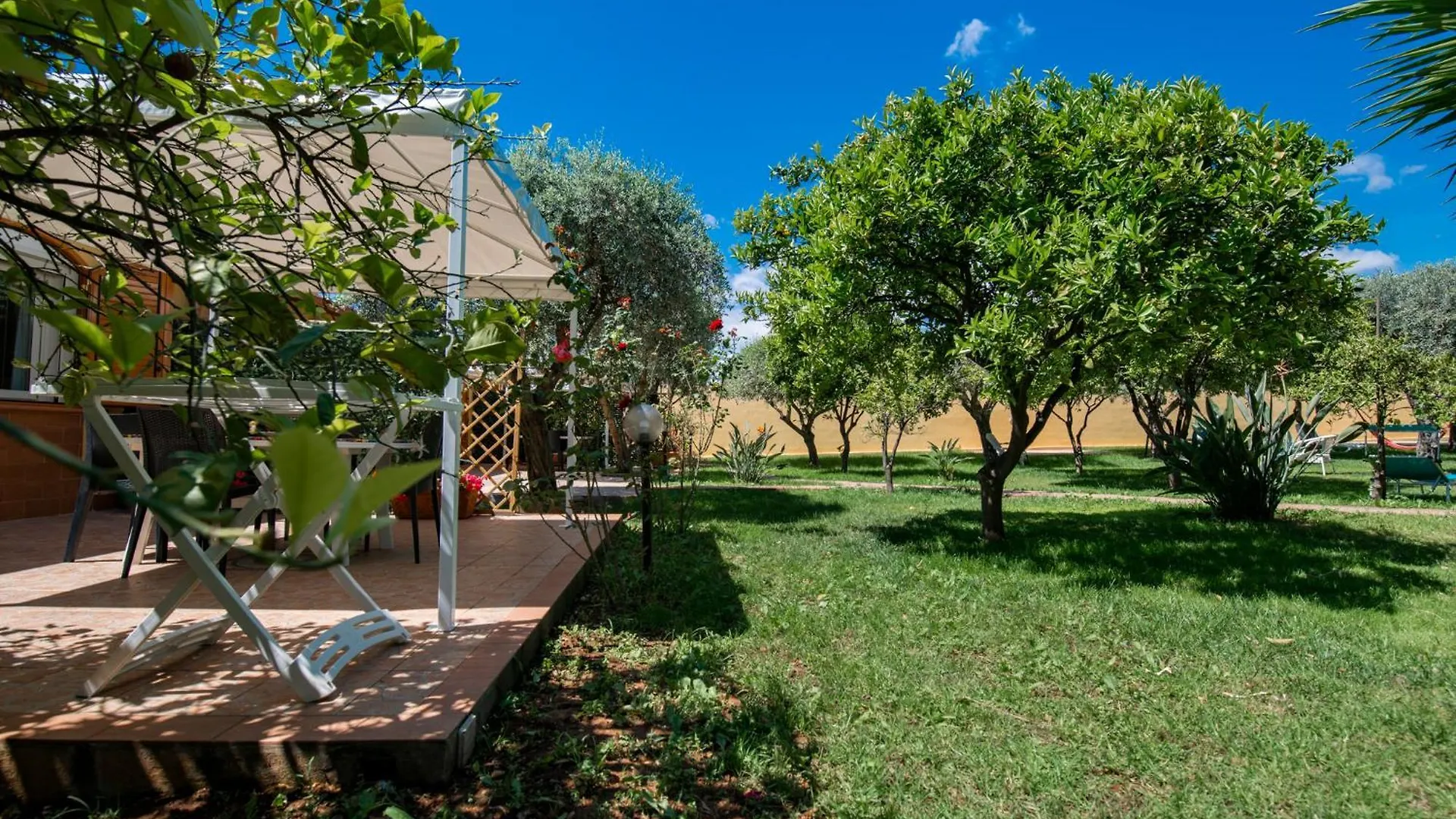 Villa Del Papiro Charme Apartments Avola