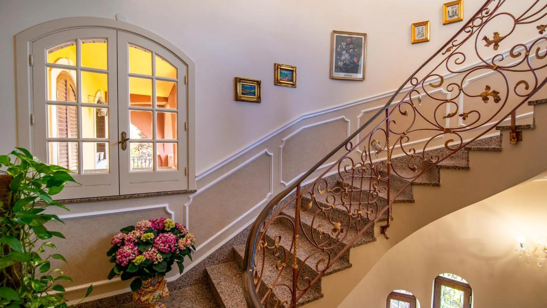 Villa Del Papiro Charme Apartments Avola Italië