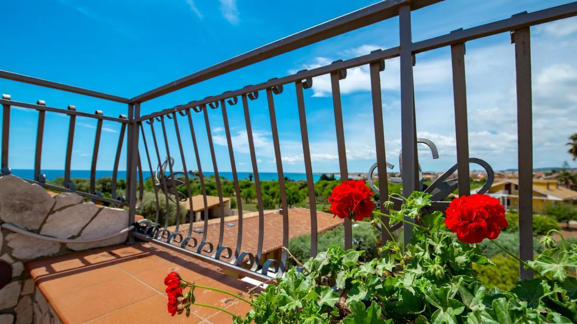 Villa Del Papiro Charme Apartments Avola 0*,
