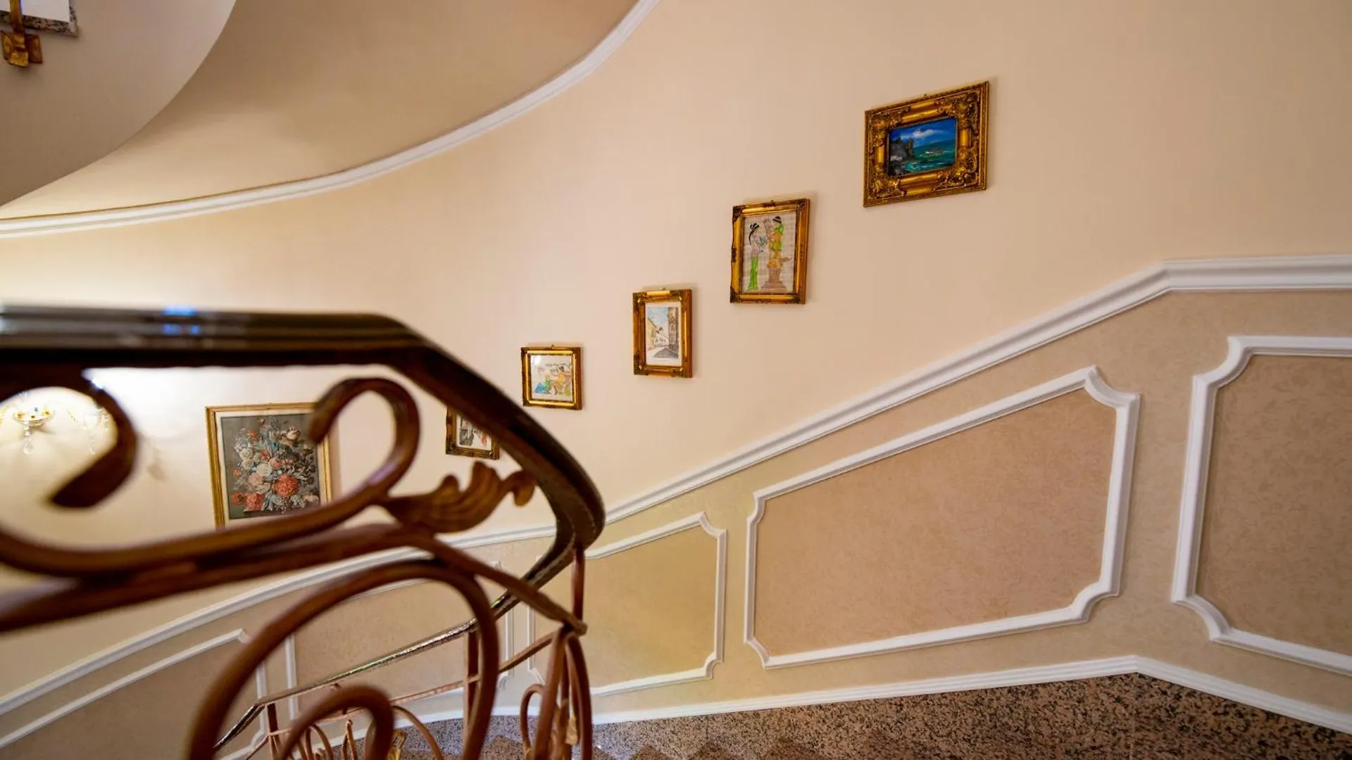 Villa Del Papiro Charme Apartments Avola