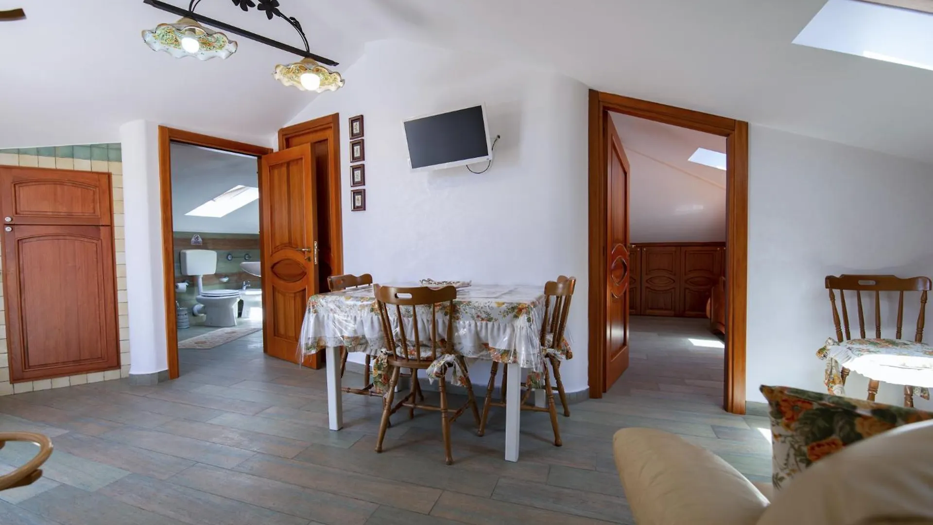 Villa Del Papiro Charme Apartments Avola Italië