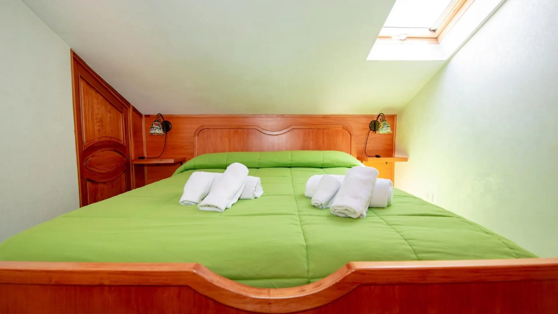 Villa Del Papiro Charme Apartments Avola