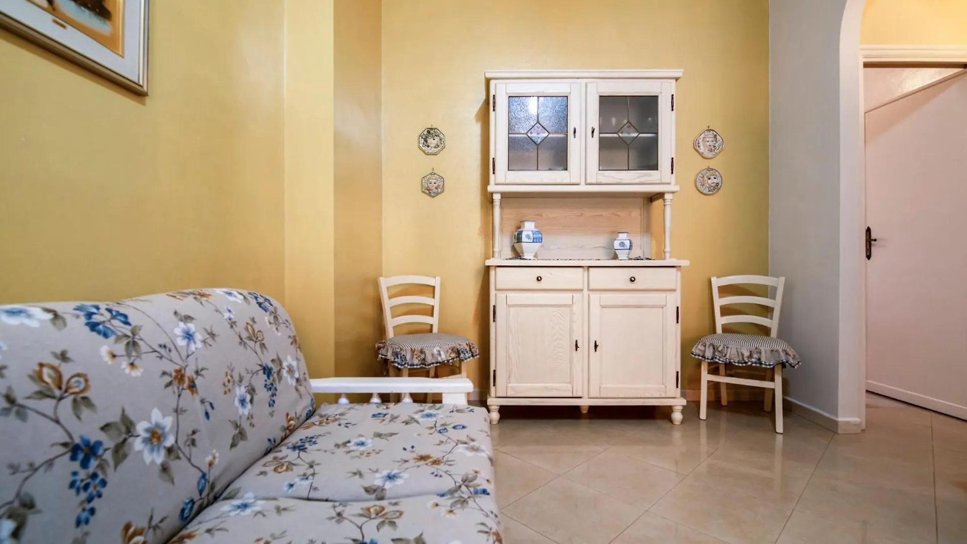 Villa Del Papiro Charme Apartments Avola Italië