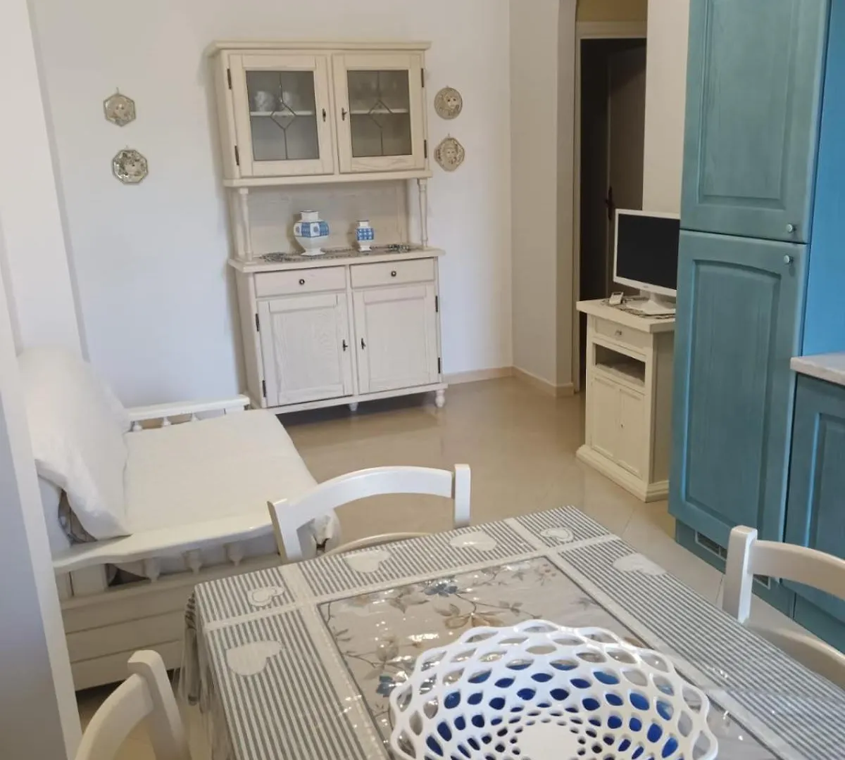 Villa Del Papiro Charme Apartments Avola Italië