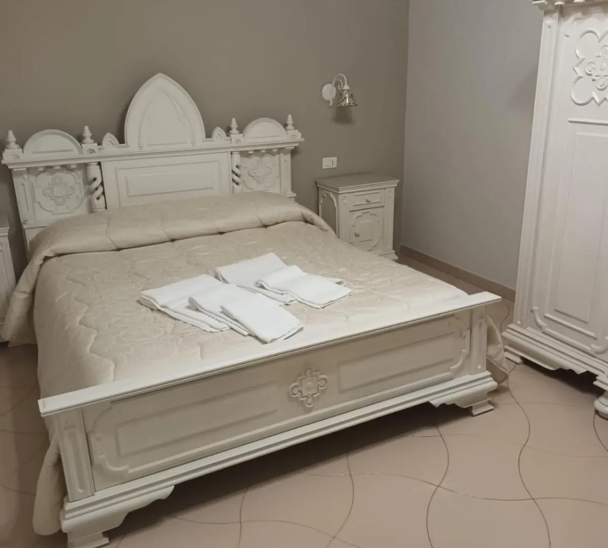 Villa Del Papiro Charme Apartments Avola Italië