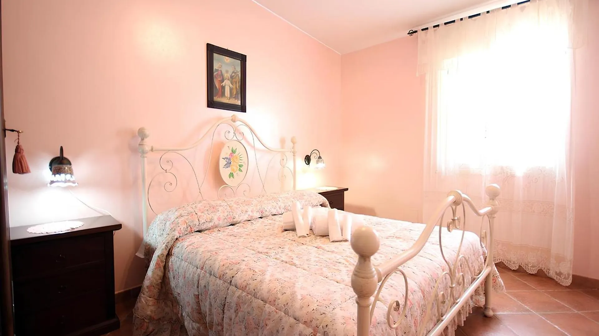 Villa Del Papiro Charme Apartments Avola Italy