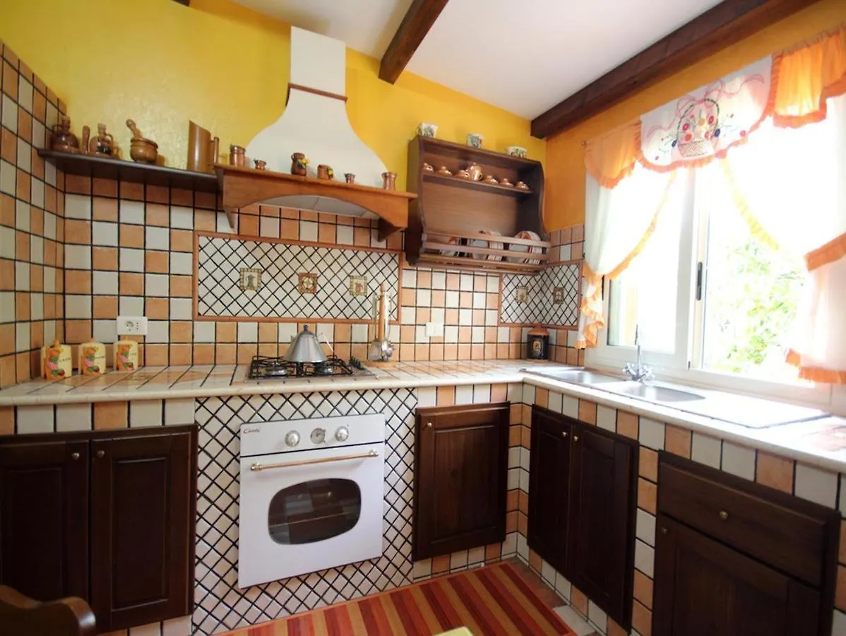 Villa Del Papiro Charme Apartments Avola Italy