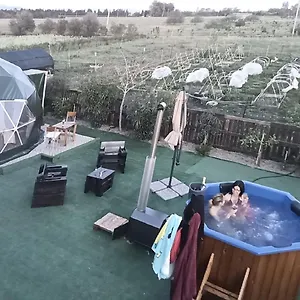 Podere Kiri Dome Experience Glamping Decimomannu