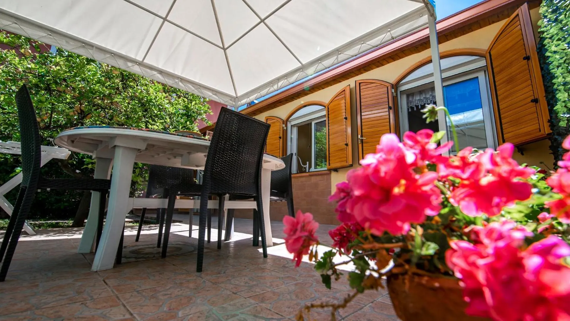 Villa Del Papiro Charme Apartments Avola