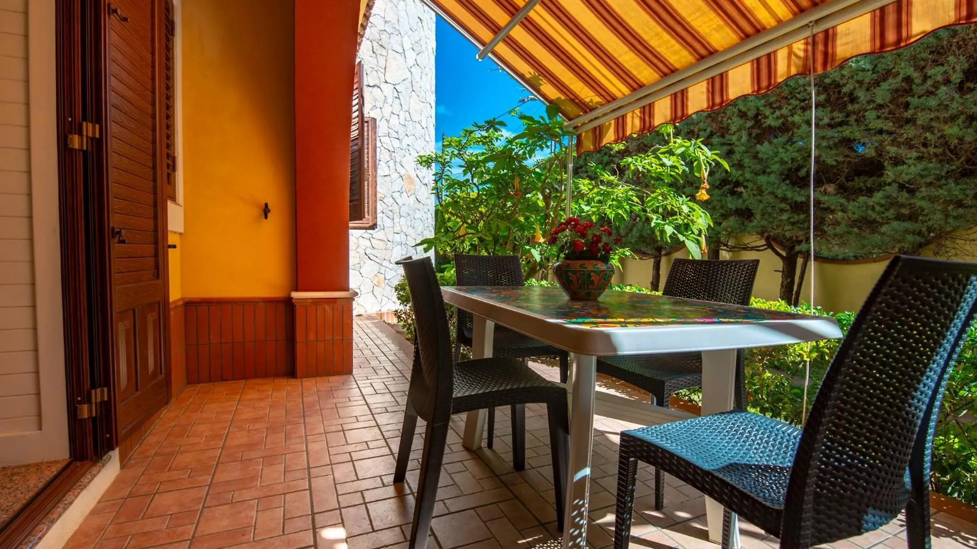 Villa Del Papiro Charme Apartments Avola