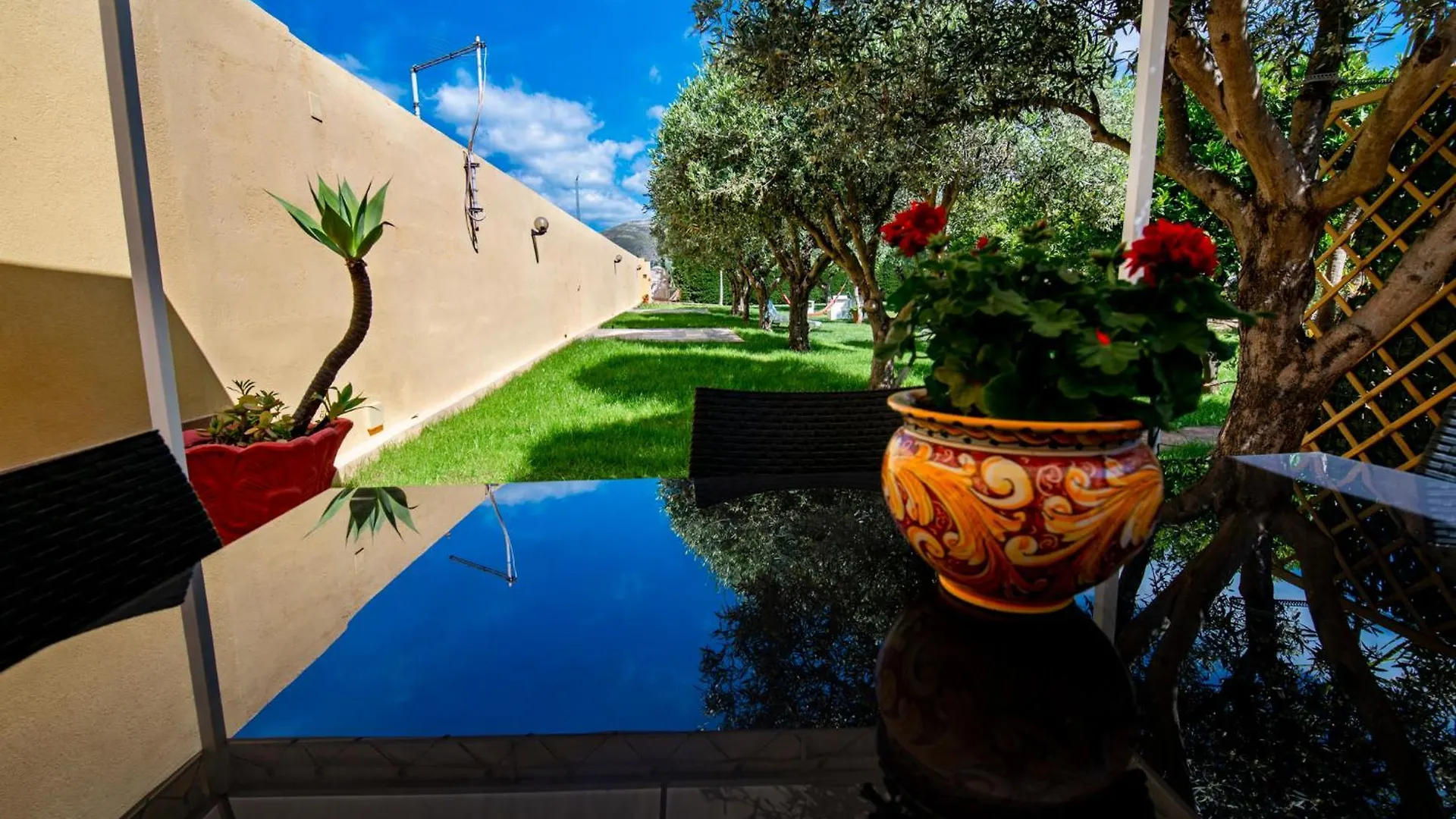 Villa Del Papiro Charme Apartments Avola Italy