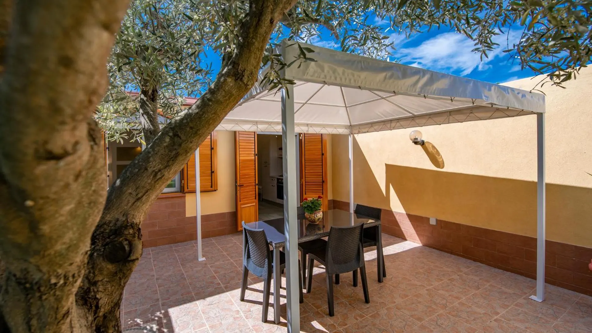Villa Del Papiro Charme Apartments Avola 0*,