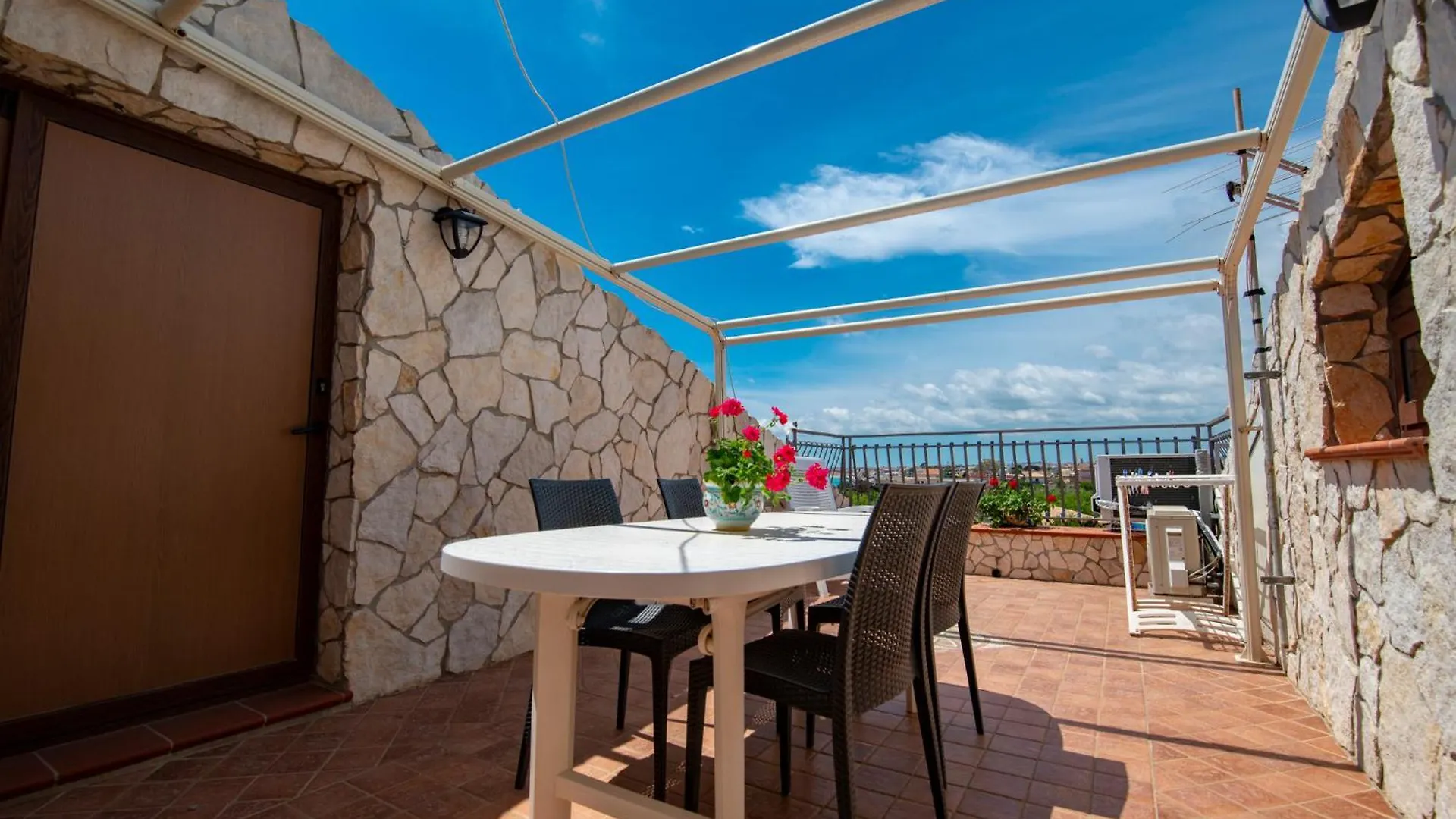 Villa Del Papiro Charme Apartments Avola