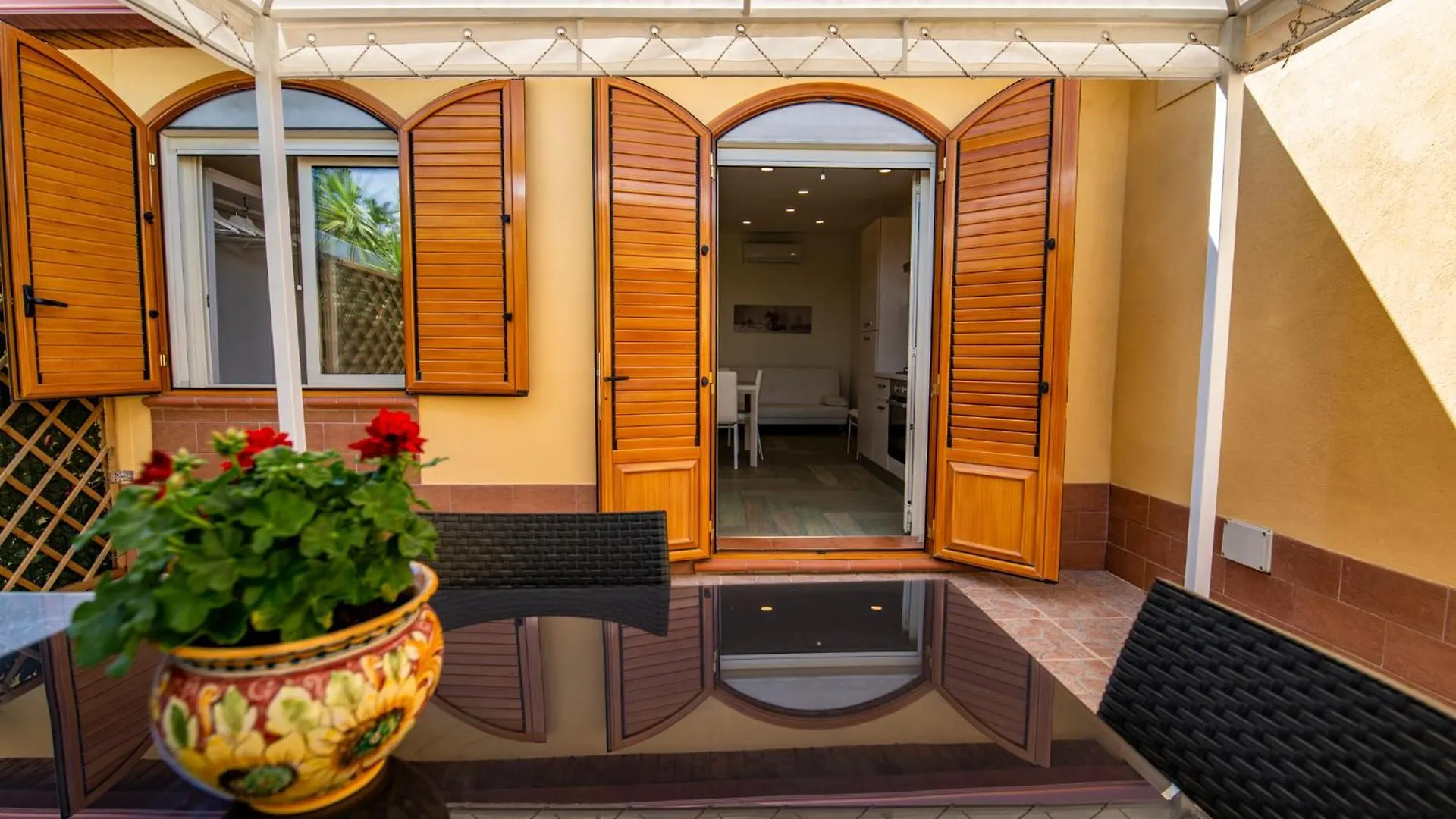 Villa Del Papiro Charme Apartments Avola