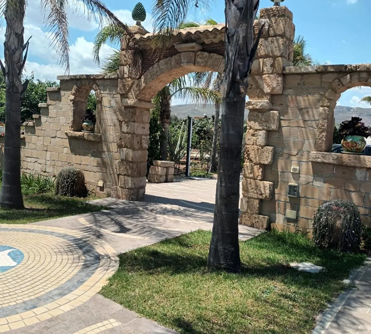 Villa Del Papiro Charme Apartments Avola