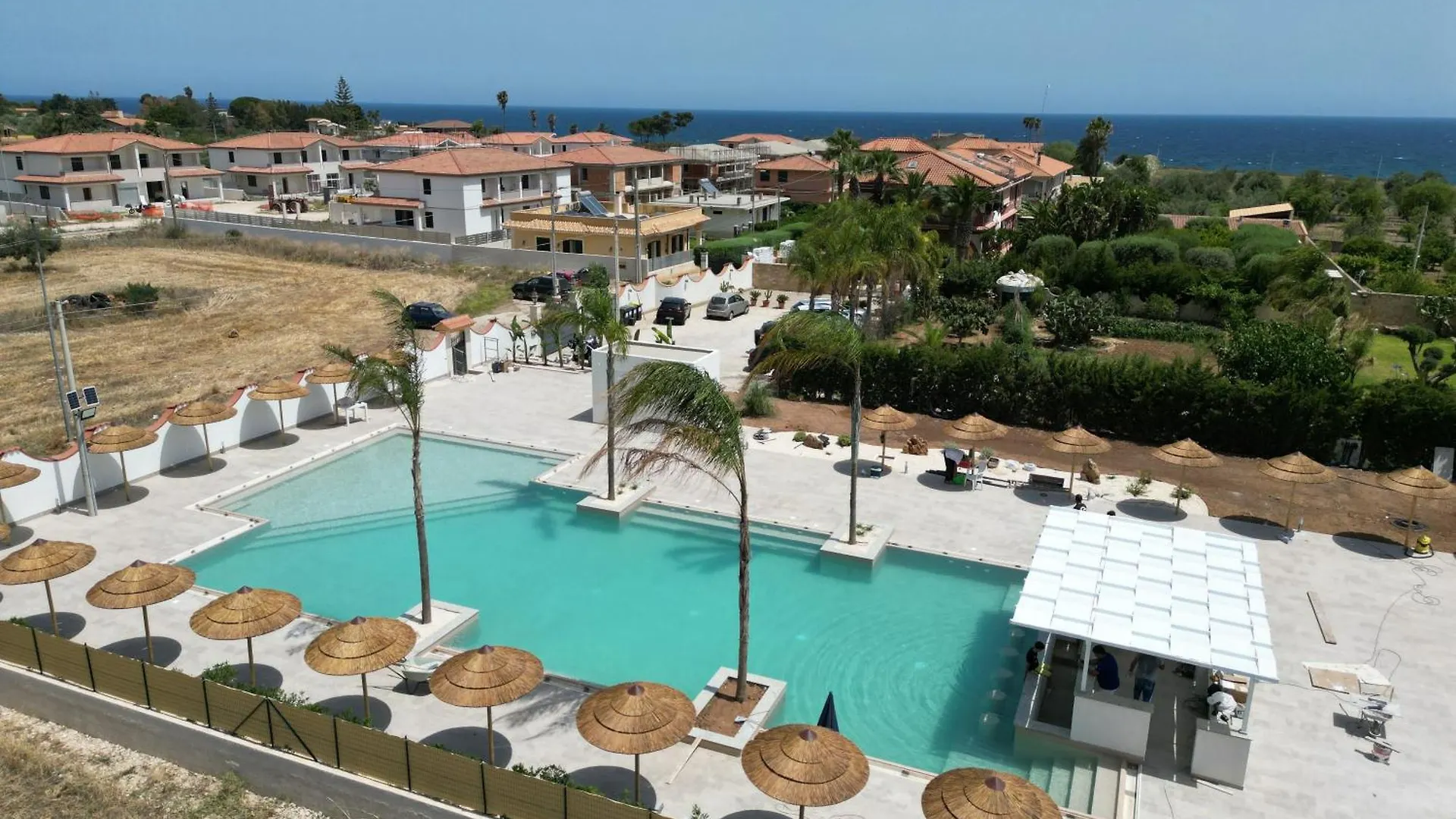 Villa Del Papiro Charme Apartments Avola 0*,  Italy